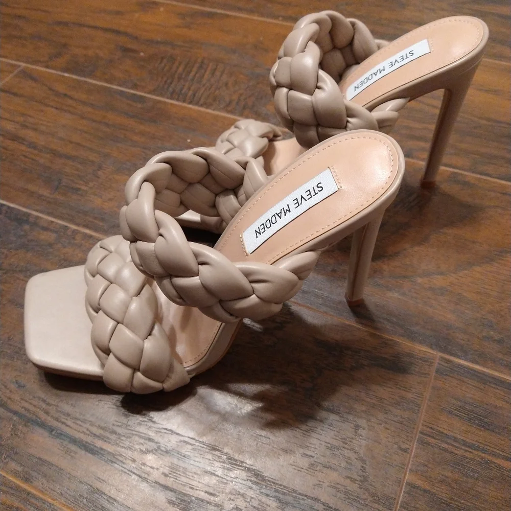 Steve Madden heels - Picture 7 of 7